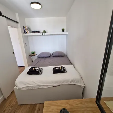 Un Petit Nid Equipe Apartment Sète