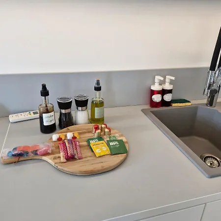 Apartment Un Petit Nid Equipe *